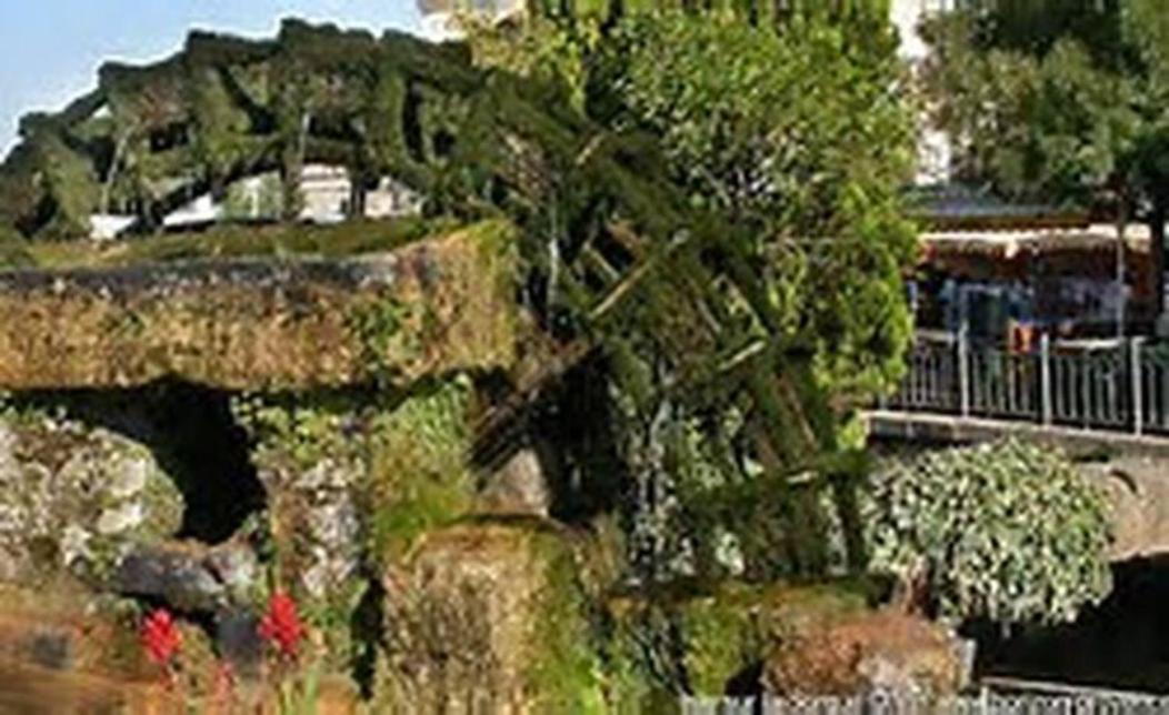 Vintage Home LʼIsle-sur-la-Sorgue Exteriör bild