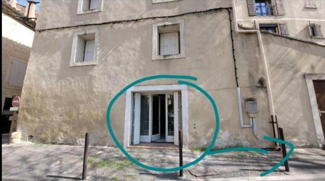 Vintage Home LʼIsle-sur-la-Sorgue Exteriör bild