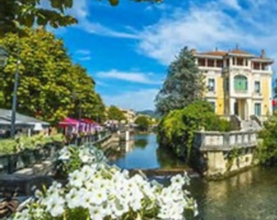 Vintage Home LʼIsle-sur-la-Sorgue Exteriör bild